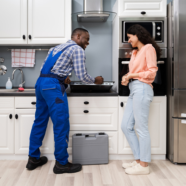 do you offer emergency cooktop repair services in case of an urgent situation in Knob Noster MO